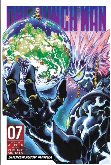 One-Punch Man, Vol. 7