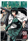 One-Punch Man, Vol. 9