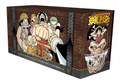 One Piece Box Set 1: East Blue and Baroque Works