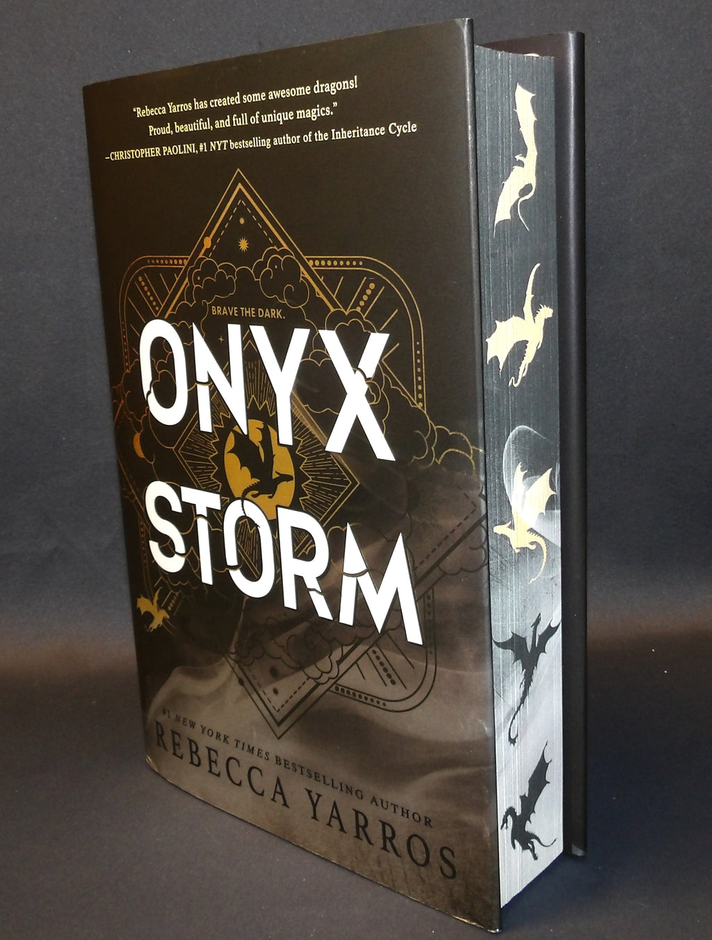 Onyx Storm (Wing and Claw Collection)