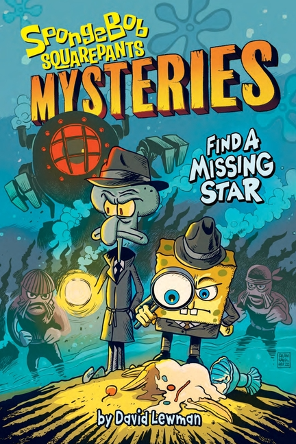 Find a Missing Star (SpongeBob SquarePants)