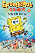 SpongeBob Comics: Book 1: Silly Seahorse Showdown