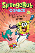 SpongeBob Comics: Book 2: Aquatic Adventurer
