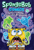 SpongeBob Comics: Book 3: Tales from the Deep
