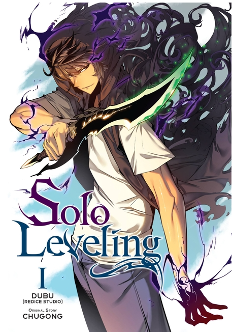 Solo Leveling, Vol. 1 (Comic)