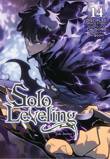 Solo Leveling, Vol. 14 (Comic)