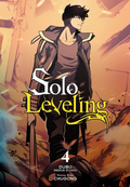 Solo Leveling, Vol. 4 (Comic)