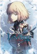 Solo Leveling, Vol. 5 (Comic)