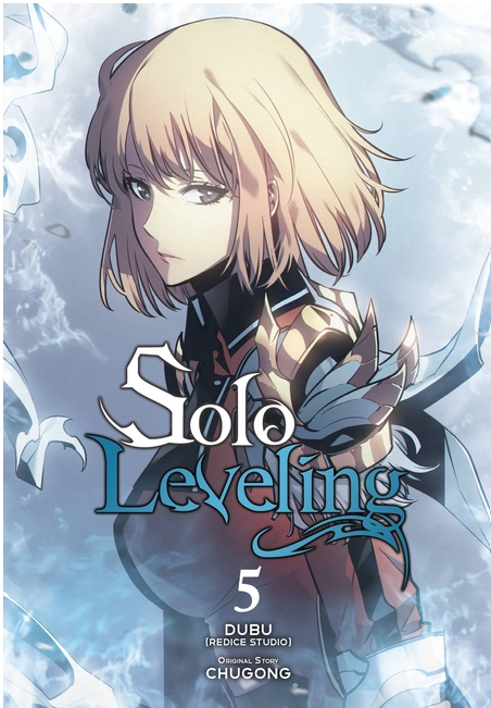 Solo Leveling, Vol. 5 (Comic)