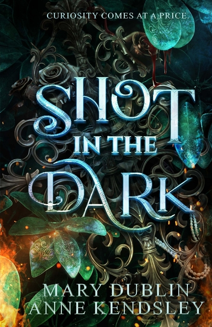 Shot in the Dark (Shot in the Dark Series #1)