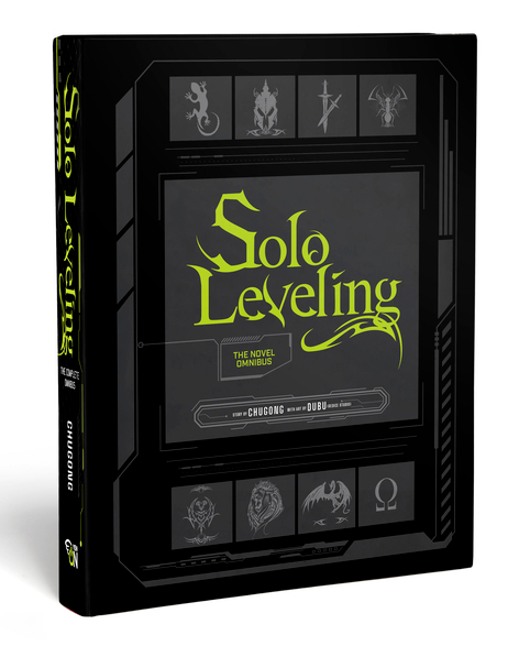 Solo Leveling: The Novel Omnibud