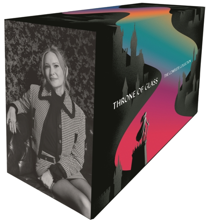 Throne of Glass Box Set