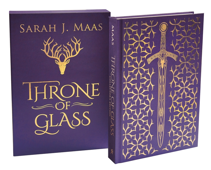 Throne of Glass