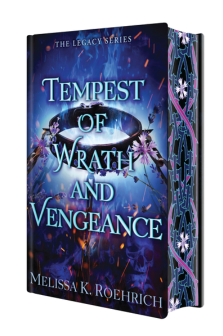 Tempest of Wrath and Vengeance