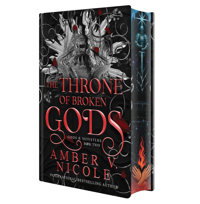 The Throne of Broken Gods