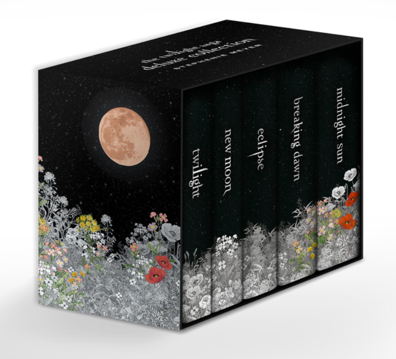 The Twilight Saga Collection