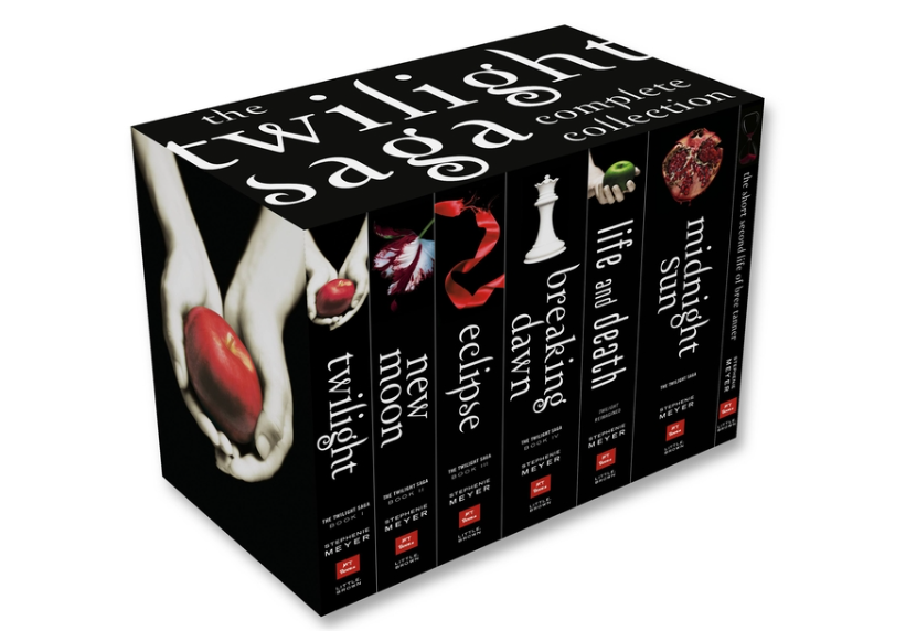 The Twilight Saga Collection