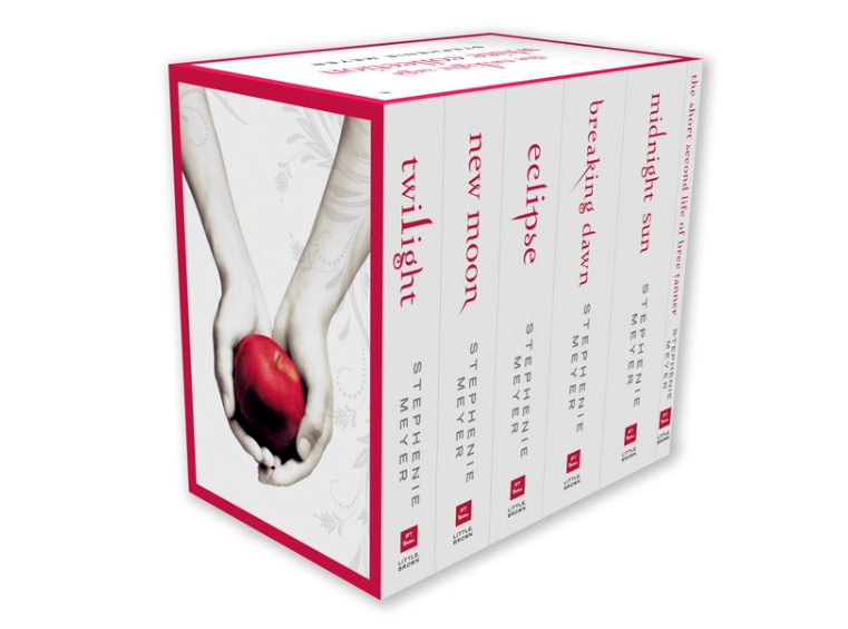 The Twilight Saga Collection