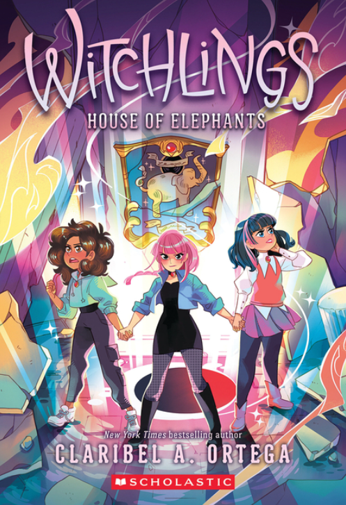 House of Elephants (Witchlings, Book 3)