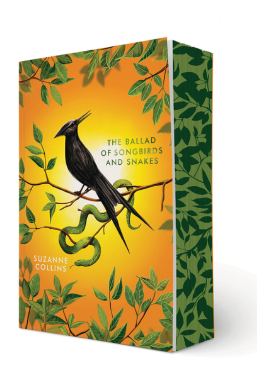 The Ballad of Songbirds and Snakes (A Hunger Games Novel)