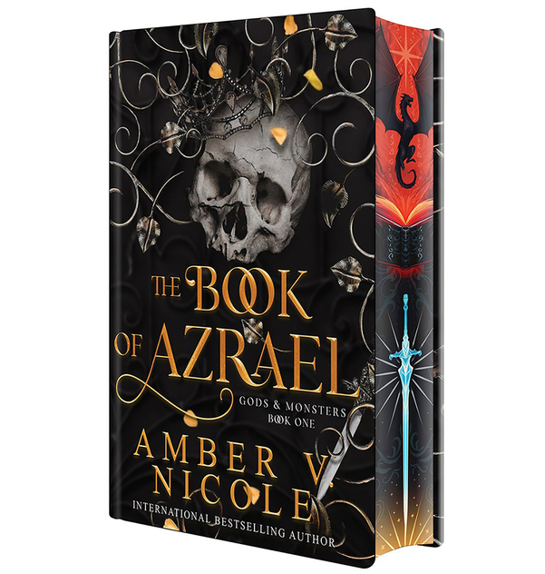 The Book of Azrael