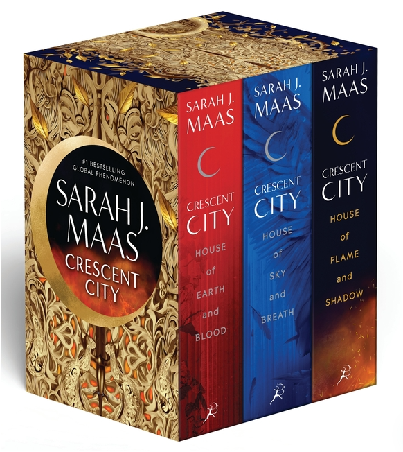 Crescent City Box Sets