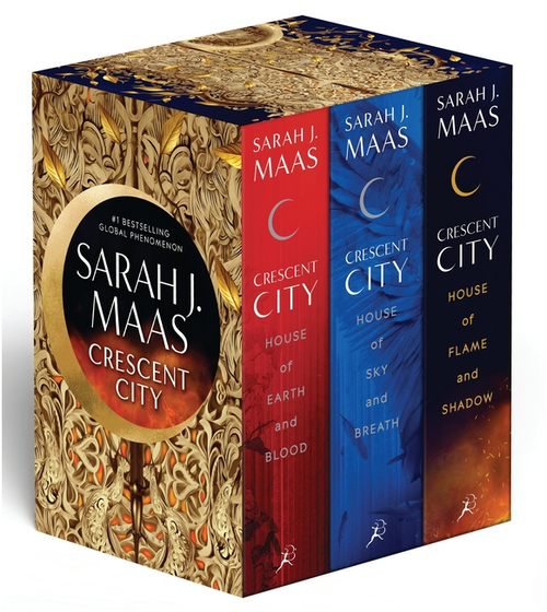 Crescent City Box Sets