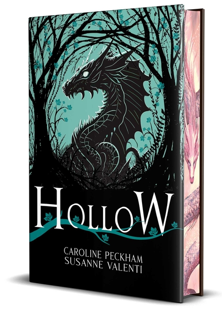 Hollow (Book 1 in the Crown of Starlight series)