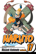 Naruto, Vol. 17: Itachi's Power by Masashi Kishimoto