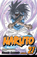 Naruto, Vol. 27: Departure!! by Masashi Kishimoto