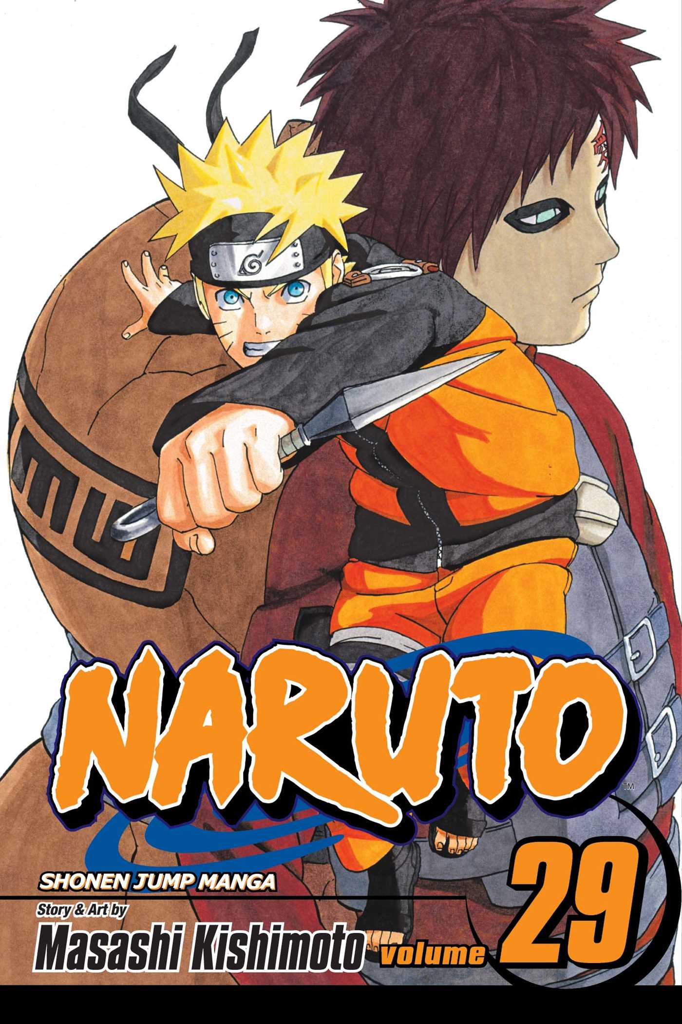 Naruto, Vol. 29: Kakashi vs. Itachi by Masashi Kishimoto