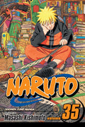 Naruto, Vol. 35: The New Two-Peat!! by Masashi Kishimoto