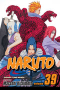 Naruto, Vol. 39: On the Move by Masashi Kishimoto