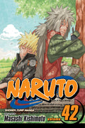 Naruto, Vol. 42: The Secret of the Mangekyō by Masashi Kishimoto