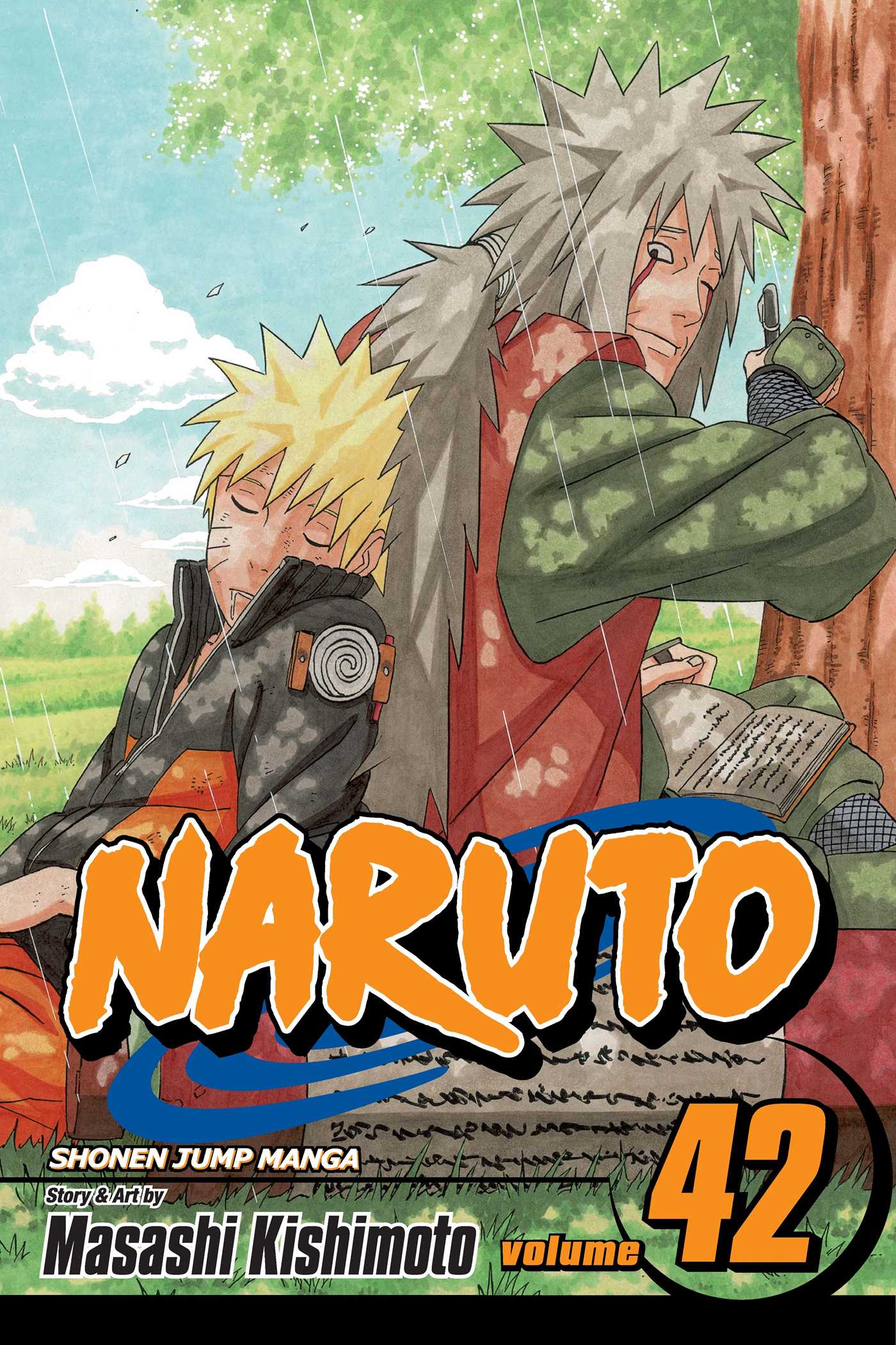 Naruto, Vol. 42: The Secret of the Mangekyō by Masashi Kishimoto