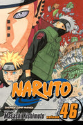 Naruto, Vol. 46: Naruto Returns!! by Masashi Kishimoto