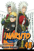 Naruto, Vol. 48: The Cheering Naruto!! by Masashi Kishimoto