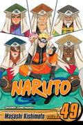 Naruto, Vol. 49: The Gokage Summit, Commences! by Masashi Kishimoto