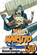 Naruto, Vol. 50: Water Prison Death Match!! by Masashi Kishimoto