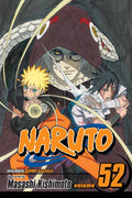 Naruto, Vol. 52: Cell Seven Reunion!! by Masashi Kishimoto