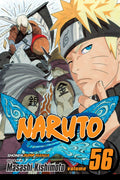 Naruto, Vol. 56: Team Asuma, Reforming by Masashi Kishimoto