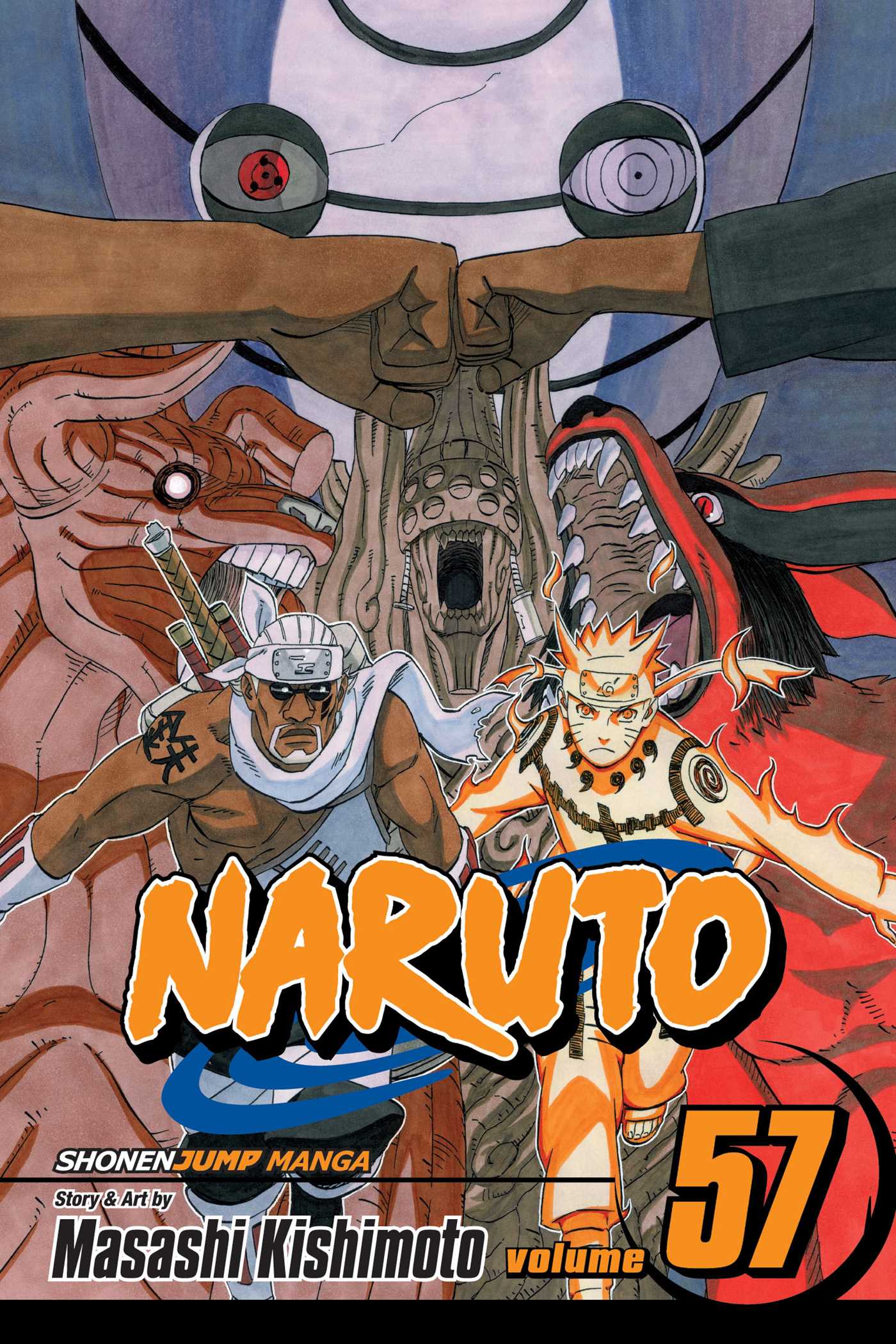 Naruto, Vol. 57: Battle by Masashi Kishimoto