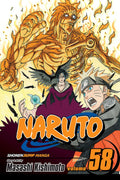 Naruto, Vol. 58: Naruto vs. Itachi!! by Masashi Kishimoto