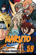 Naruto, Vol. 59: The Five Kage Gathered…!! by Masashi Kishimoto