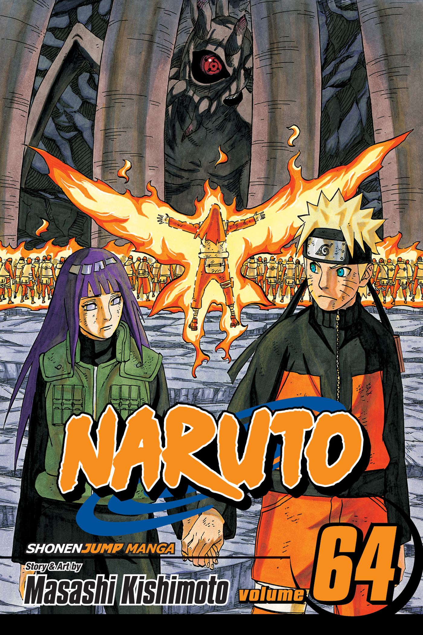 Naruto, Vol. 64: Ten Tails by Masashi Kishimoto