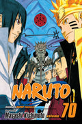 Naruto, Vol. 70: Naruto and the Sage of the Six Paths…!! by Masashi Kishimoto
