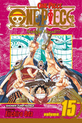 One Piece, Vol. 15: Straight Ahead!! by Eiichiro Oda