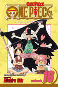 One Piece, Vol. 16: Carrying On!! by Eiichiro Oda