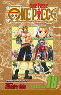 One Piece, Vol. 18: Ace Arrives!! by Eiichiro Oda