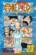 One Piece, Vol. 23: Vivi's Adventure by Eiichiro Oda